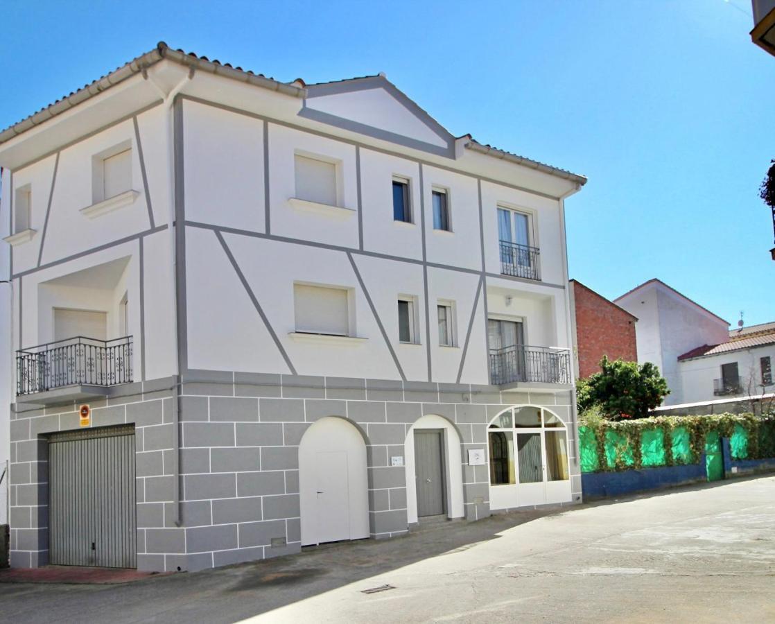 Casa Verata Losar De La Vera Exteriör bild